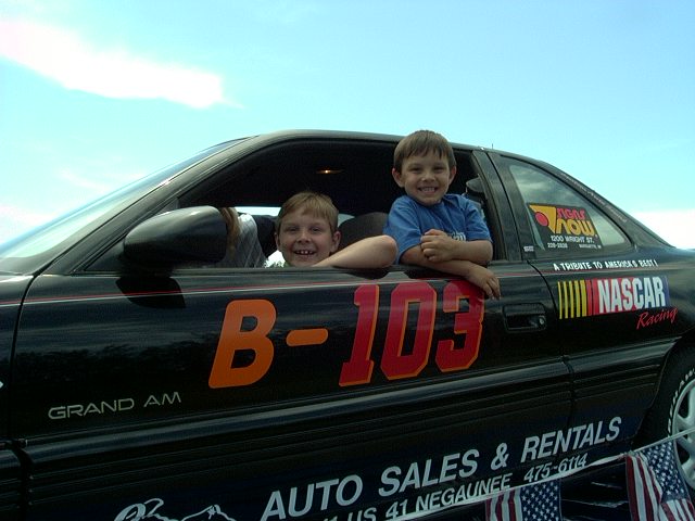 A Beautiful Independence Day, 2002