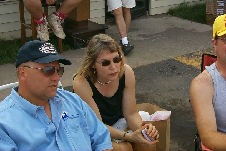Country Village in Ishpeming - June 29, 2002