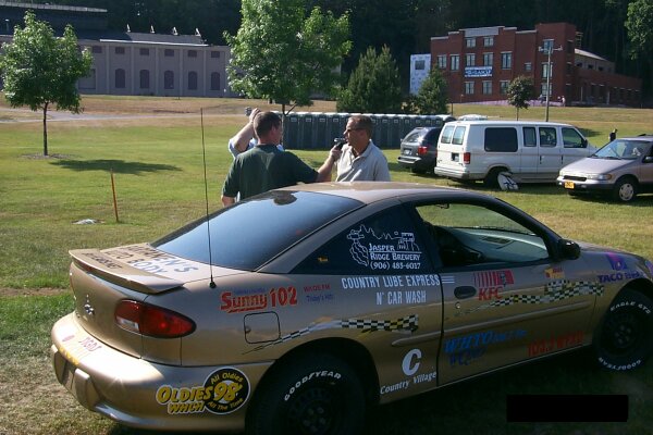 GLR - International Food Festival - July, 2003 at Lower Harbor Park