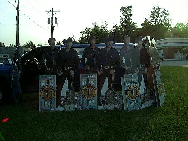 July 9-10, 2002 at the Holiday Station Store in Harvey
